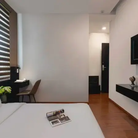Nature Hotel - Luong The Vinh