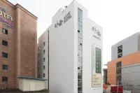 Aank Hotel Suwon Station