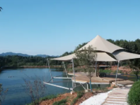 述野·隱世野奢度假營地（崇陽店） 崇陽酒店