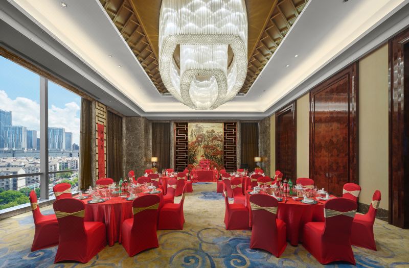 Nanchang Fuli Wanda Realm Hotel photo 5