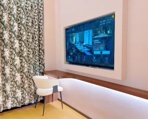Golden Orange Hotel Wangjing Beijing الغرف Photos