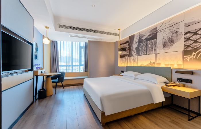 Yisu Hotel (Ninghai International Convention and Exhibition Center)