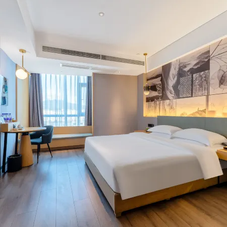 Yisu Hotel (Ninghai International Convention and Exhibition Center)