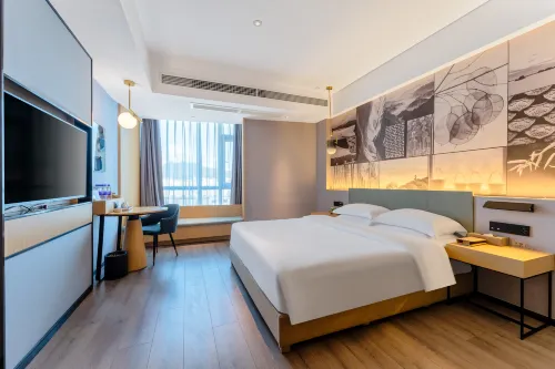 Yisu Hotel (Ninghai International Convention and Exhibition Center) - 3-stjärniga