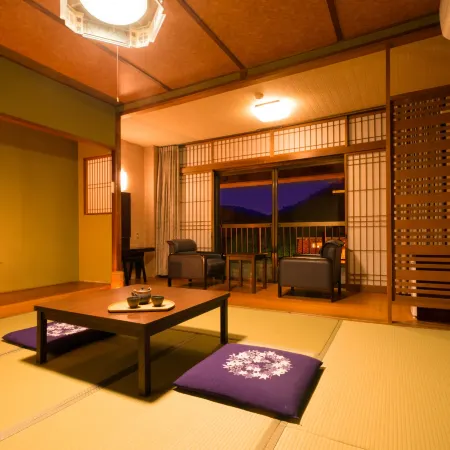 Ooedo Onsen Monogatari Unzen Toyokan（Old:Yukai Resort Unzenonsen Unzentoyokan）