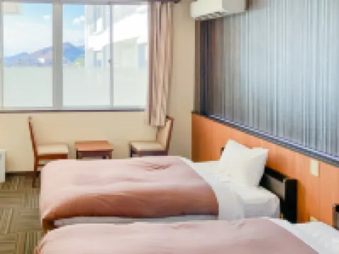โอเอโดะ ออนเซ็น โมโนกาตาริ โดโกะ โรงแรมในมัตสึยามะ
