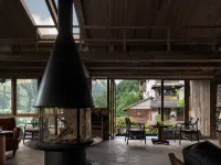 Under the Tree Art Hot Spring Homestay Hotels in Luding