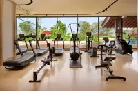 PARKROYAL on Beach Road, Singapore - salle de sport