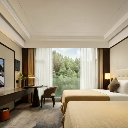 MISHENG HOTEL BOYA ZIYANG