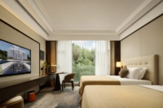 MISHENG HOTEL BOYA ZIYANG  호텔