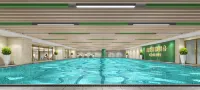 Jin Cheng Internationa Hotel - Pools