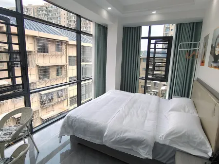 Luxi Qingquan Business Hotel Отели в г. Луси