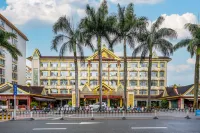 德宏德安飯店（芒市廣場店） 三棵樹民族風情街附近的飯店