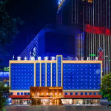 Fujiliya Hotel Kashgar Ancient City People's Square Branch Hotels in Kashgar