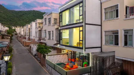 Youyue Homestay (Jiangmen Gudou Hot Spring Town) Отели рядом с достопримечательностью «Gudou Hot Spring Tourist Resort»