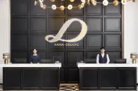 XANA Deluxe Hotel (Yinchuan Lanxigu  Business Plaza)
