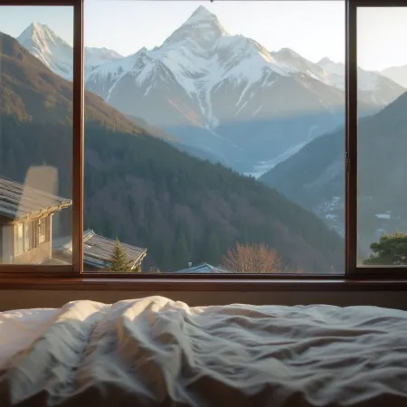 Blue Joy Hotel (Jiuzhaigou Eternal Love Branch)