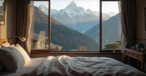 Blue Joy Hotel (Jiuzhaigou Eternal Love Branch) - palestra