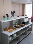Shengyuan Business Hotel - sarapan