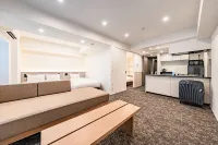 Apartment Hotel 11 Asakusa 2 - balcony