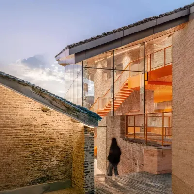 Jingdezhen International Youth Hostel Hotels near Ming and Qing Garden