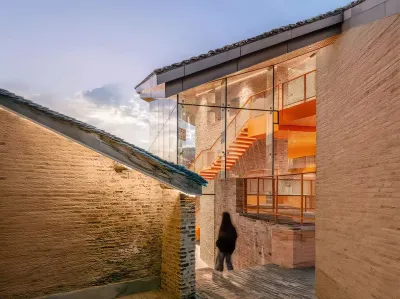 Jingdezhen International Youth Hostel Hotel a 