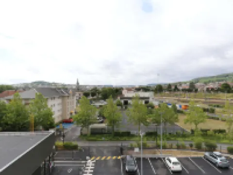 B&Bホテルエペルネイ エペルネーのホテル