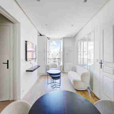 Appt Cozy - 1bdr/2p- Levallois-perret / Near Paris Others