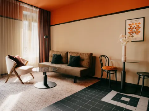 ヴェルトウィーンアパートメント