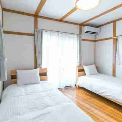 みらいステイ坪井 Rooms