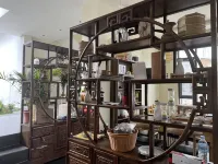 Dali Shuanglang Mufeng Inn - بار