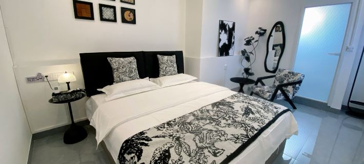 Fuchuan Huayue Apartment Hotels in Fuchuan