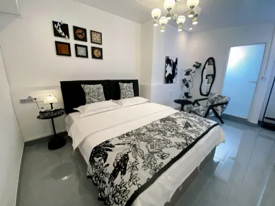 Fuchuan Huayue Apartment Hotel in zona Fuchuan Ancient City of Ming Dynasty