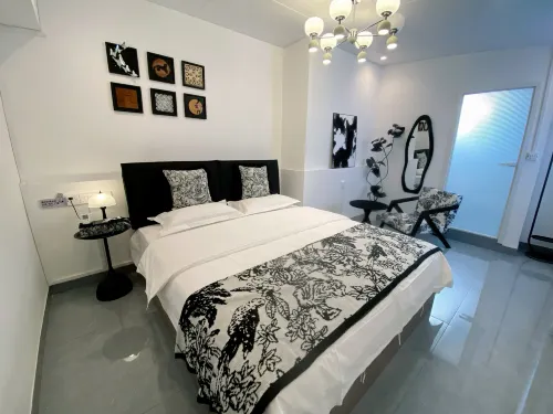 Fuchuan Huayue Apartment