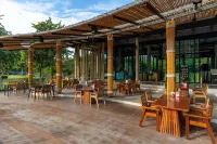 Binlha Raft Resort - Frühstück