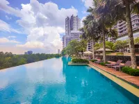 Iskandar Residence by RR JBcity - Rooftop Pools