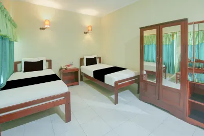 Hotel O Makassar near Pantai Losari formerly Hotel Tiara Sari Hotel dekat Pusat Grosir Pasar Butung