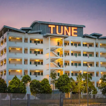 Tune Hotel KLIA Aeropolis (Airport Hotel) Hotels near National Automobile Museum