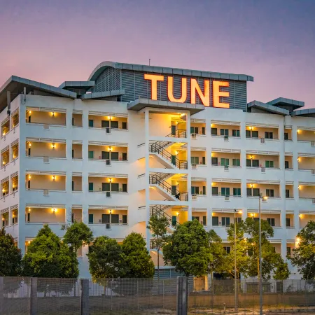 Tune Hotel KLIA Aeropolis (Airport Hotel)