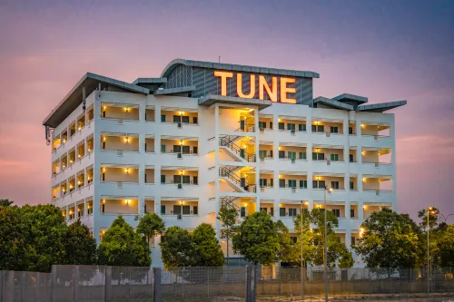 Tune Hotel KLIA Aeropolis (Airport Hotel) Hotels in Sepang