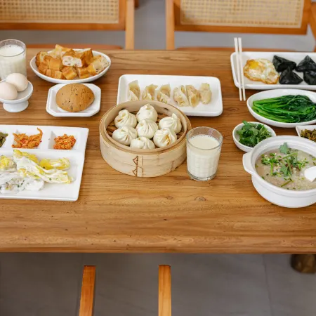 Isle Sojourn & Light Seek B&B (Waterside Danxia Branch, Danxia Mountain National Scenic Area)