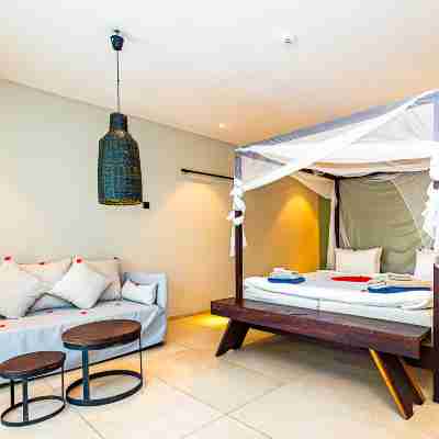 Kalimba Beach Resort Rooms
