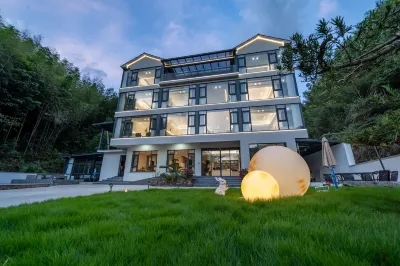 Ye Xu Homestay Hotels in Tianzidi Scenic Area