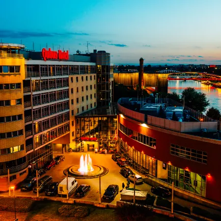 Qubus Hotel Kraków