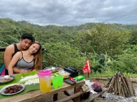 Raw Camping at Camping Paradise Singalong Mountain Garden Hotels near Malvar's Peak