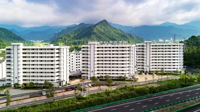 Huangshan Muxin Hotel Hotels near Emerald Valley