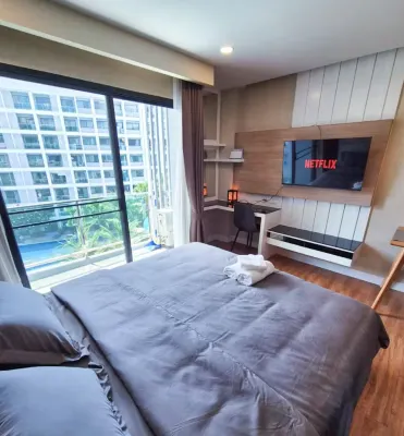 Dusit grand park Jomtien - Pool view apartment in pattaya Hotels in Na Jomtien