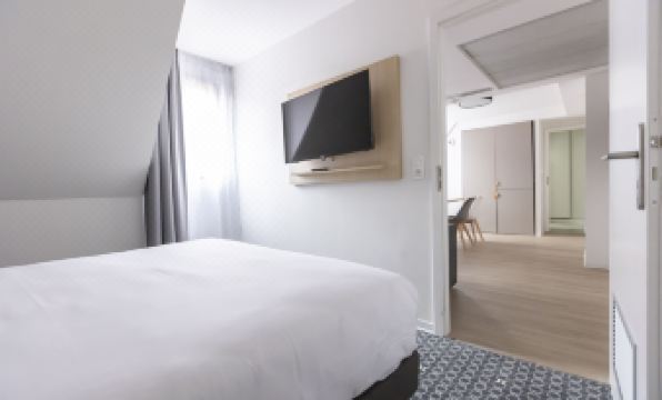 Appart'hôtel Odalys City - Strasbourg Centre Les Halles