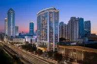 New World Wuhan Hotel Hotel a 