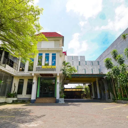 Tripletree Novon Family Hotel